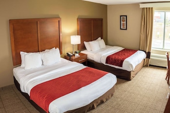 Room, 2 Queen Beds, Accessible, Non Smoking