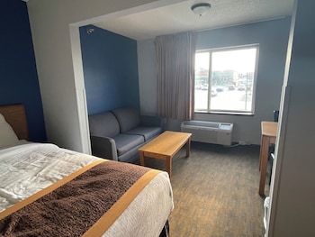 Superior Room, 1 King Bed with Sofa bed