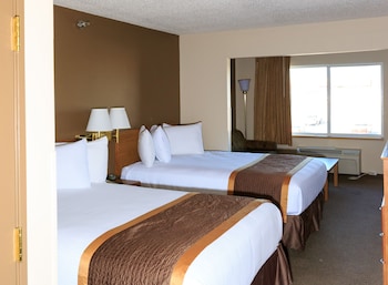 Superior Room, Multiple Beds