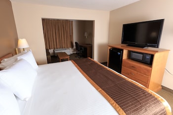Superior Room, 1 King Bed with Sofa bed
