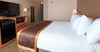 Superior Room, 1 King Bed with Sofa bed