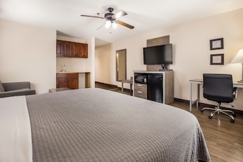 Standard Room, 1 King Bed, Accessible, Non Smoking