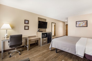Standard Room, 1 King Bed, Accessible, Non Smoking