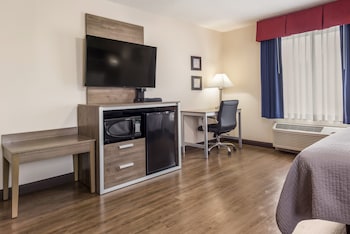 Standard Double Room, 2 Queen Beds, Non Smoking