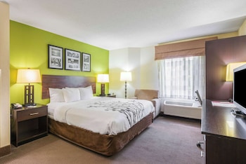 Standard Room, 1 King Bed, Non Smoking