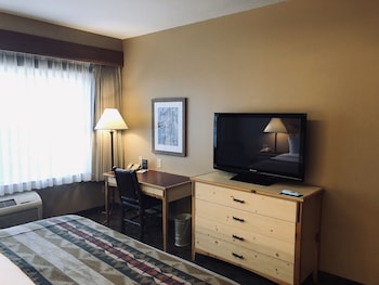 Standard Room, 1 King Bed