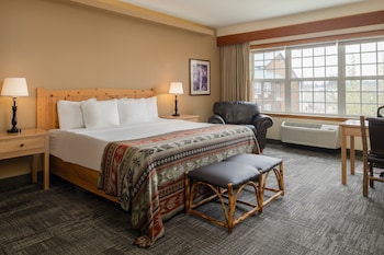 Standard Room, 1 King Bed