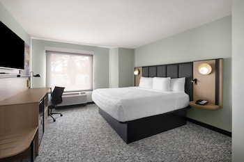 Room, 1 King Bed, Non Smoking