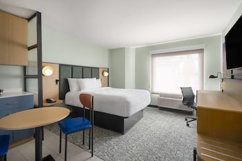 Room, 1 Queen Bed, Non Smoking