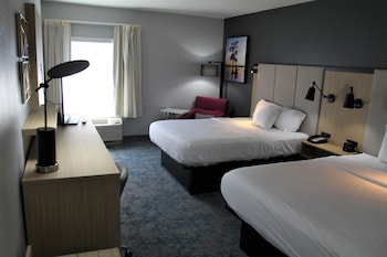 Room, 2 Queen Beds, Non Smoking