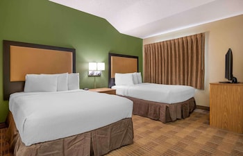 Deluxe Studio, Multiple Beds, Non Smoking