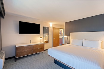 Room, 1 King Bed with Sofa bed, Accessible (Hearing)