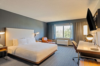 Room, 1 King Bed with Sofa bed, Accessible (Hearing)