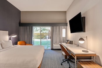 Executive Room, 1 King Bed