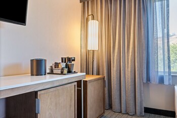 Room, 1 King Bed with Sofa bed, Accessible (Hearing)
