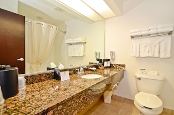 Standard Room, 1 King Bed, Non Smoking, Refrigerator & Microwave
