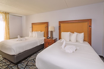 Standard Room, 2 Double Beds