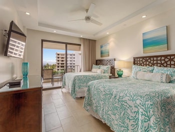 Condo, 2 Bedrooms, Ocean View (383)