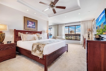 Condo, 2 Bedrooms, Ocean View (1114)