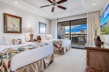 Condo, 2 Bedrooms, Ocean View (1114)