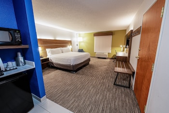 Standard Room, 1 King Bed, Accessible (Hearing)