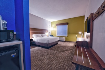 Standard Room, 1 King Bed, Accessible (Hearing)