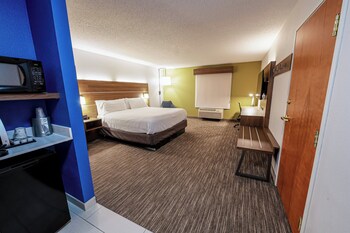 Standard Room, 1 King Bed, Accessible (Hearing)