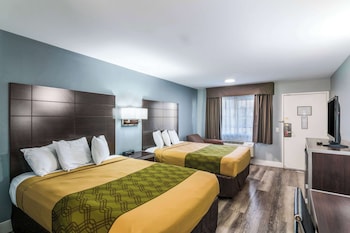 Room, 2 Double Beds, Accessible, Non Smoking