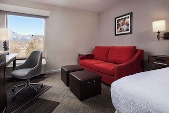 Room, 1 King Bed with Sofa bed, Non Smoking