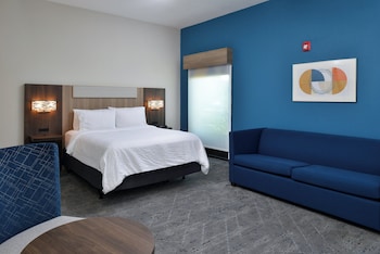 Suite, 1 King Bed