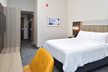 Standard Room, 1 King Bed (Leisure)