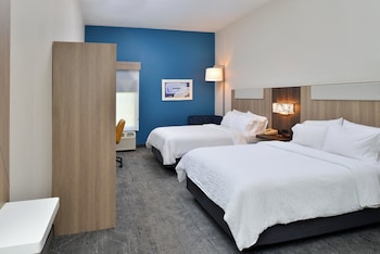 Standard Room, 2 Queen Beds