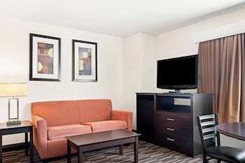 Suite, 1 King Bed, Non Smoking, Jetted Tub
