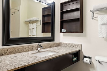 Suite, 1 King Bed, Non Smoking, Jetted Tub