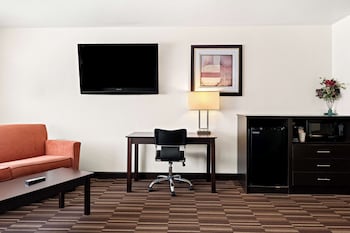 Suite, 1 King Bed, Non Smoking, Jetted Tub