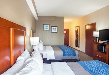 Standard Room, 2 Queen Beds, Non Smoking