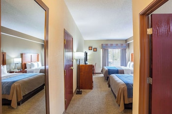 Standard Room, 2 Queen Beds, Non Smoking