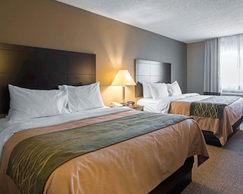 Standard Room, 2 Queen Beds, Non Smoking