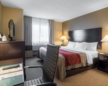 Room, 1 King Bed, Accessible, Non Smoking