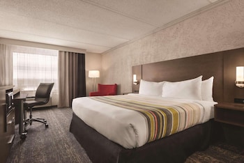 Room, 1 King Bed, Non Smoking