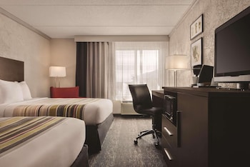 Room, 2 Queen Beds, Accessible, Non Smoking