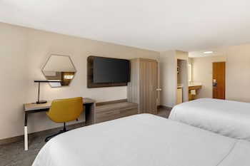 Standard Room, 2 Queen Beds