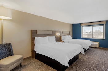 Standard Room, 2 Queen Beds