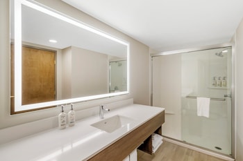 Standard Room, 1 King Bed, Accessible (Comm, Mobil, Access Tub)