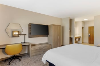 Standard Room, 1 King Bed with Sofa bed