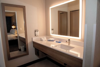 Suite, 1 King Bed (Extra Living Area)