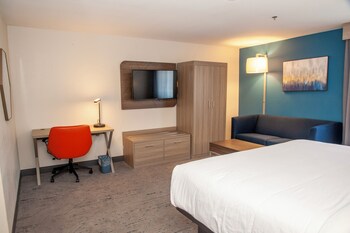 Standard Room, 1 King Bed with Sofa bed