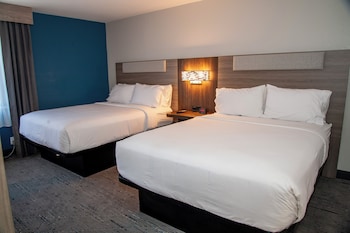 Standard Room, 2 Queen Beds