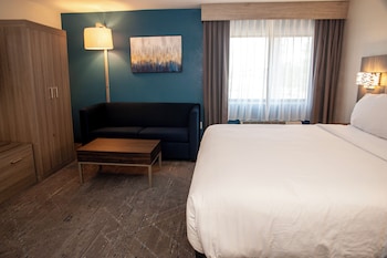 Standard Room, 1 King Bed with Sofa bed