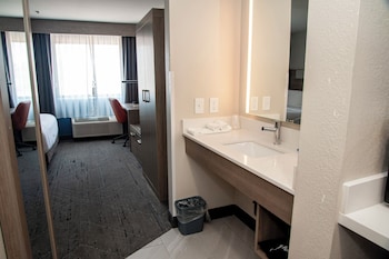 Standard Room, 1 Queen Bed, Accessible (Mobil Tub)